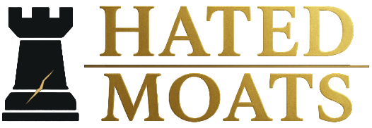 Hated Moats Logo